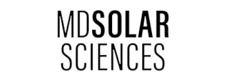 MD Solar logo