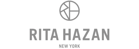 Rita Hazan logo